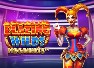 RTP Pragmatic Play Blazing Wilds Megaways